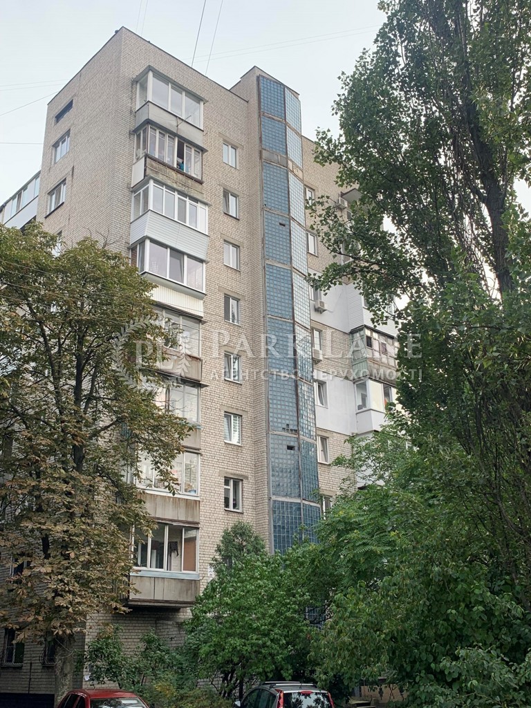 Квартира ул. Воробьева Генерала (Курская), 10а, Киев, G-825480 - Фото 1