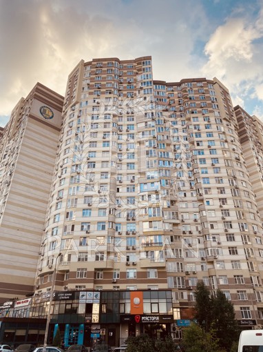 Квартира Ахматовой, 22, Киев, R-46507 - Фото