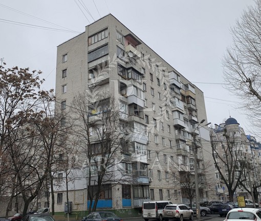 Квартира Почайнинская, 57/59, Киев, G-1976773 - Фото