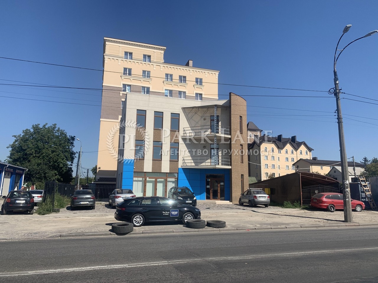  Отдельно стоящее здание, ул. Стеценко, Киев, R-40685 - Фото 6