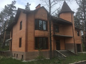 Дом B-103305, Лесная, Мощун (Киево-Святошинский) - Фото 1