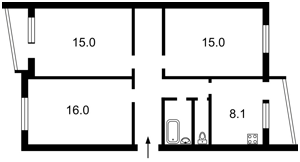 Квартира G-2001860, Пантелеймона Кулиша (Челябинская), 19, Киев - Фото 6