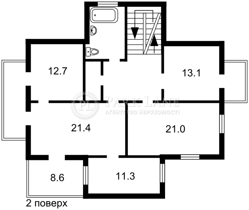 Дом Козин (Конча-Заспа), B-103391 - Фото 3