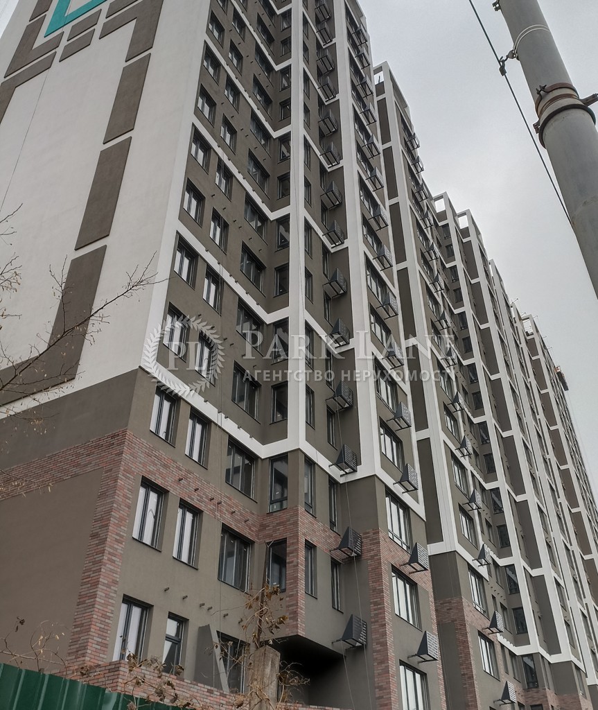 Квартира Індустріальний пров., 2, Київ, G-819027 - Фото 1