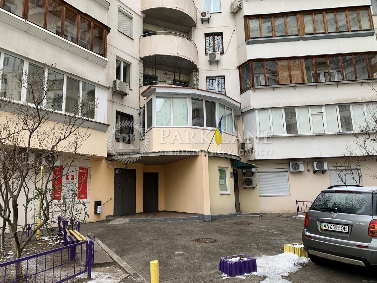 Квартира ул. Тимошенко Маршала, 13а, Киев, B-103573 - Фото 26