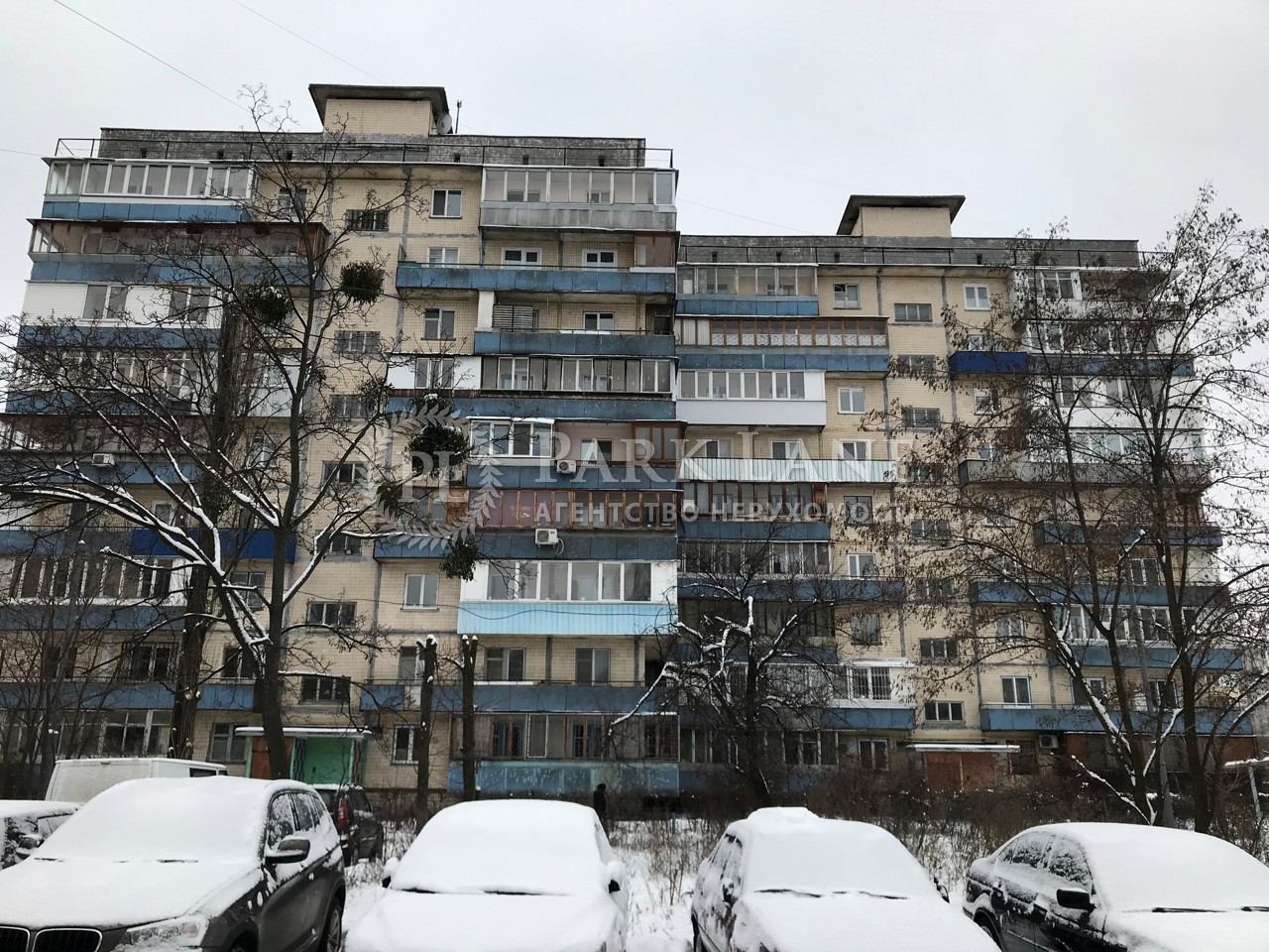 Квартира вул. Малиновського Маршала, 25б, Київ, G-829060 - Фото 13