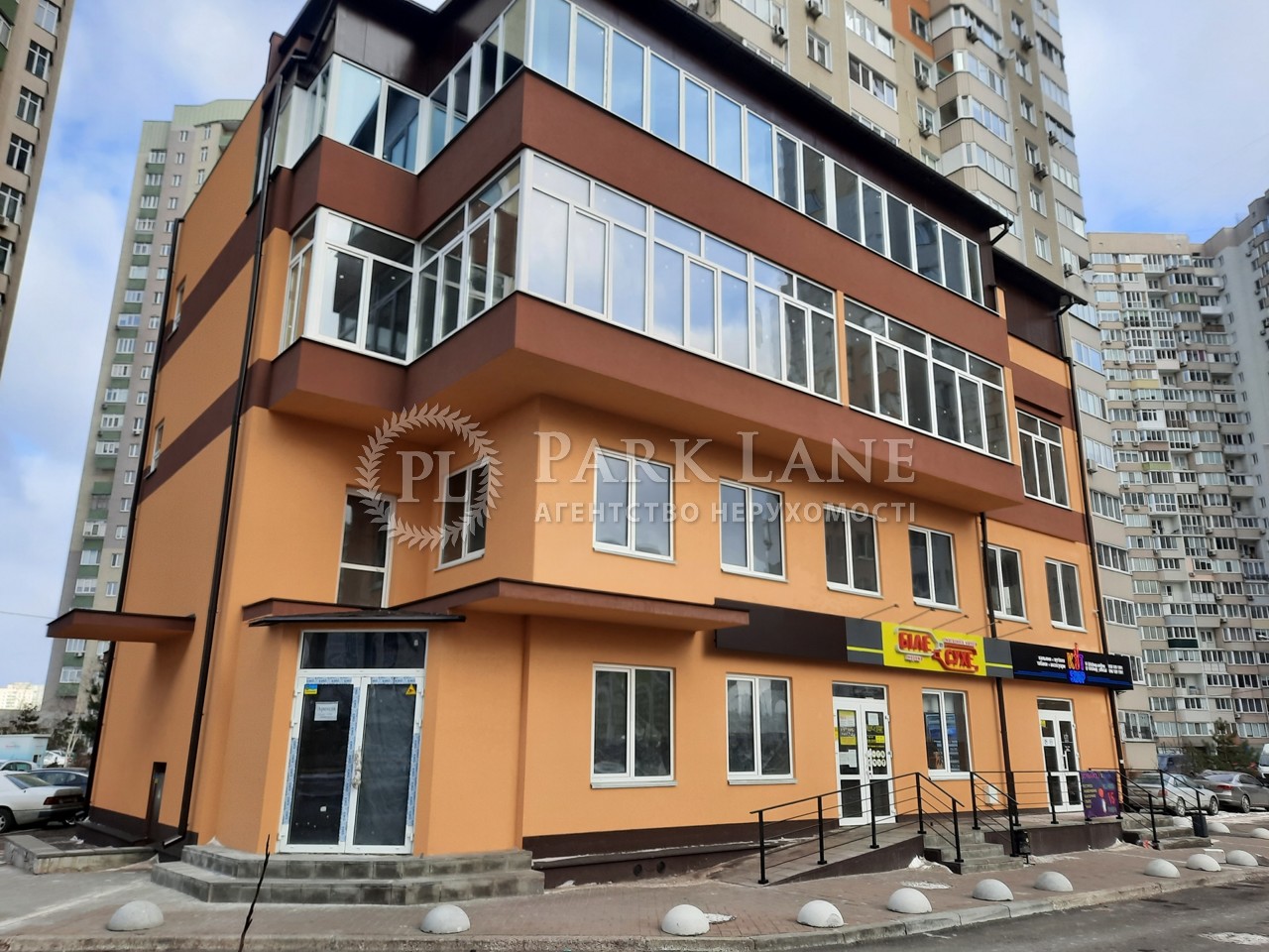  non-residential premises, R-55282, Lavrukhina Mykoly, Kyiv - Photo 1