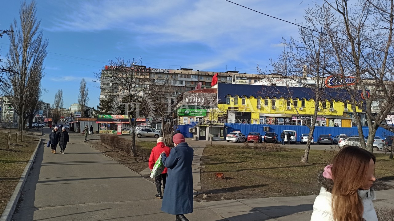  Нежитлове приміщення, вул. Малиновського Маршала, Київ, R-41270 - Фото 4