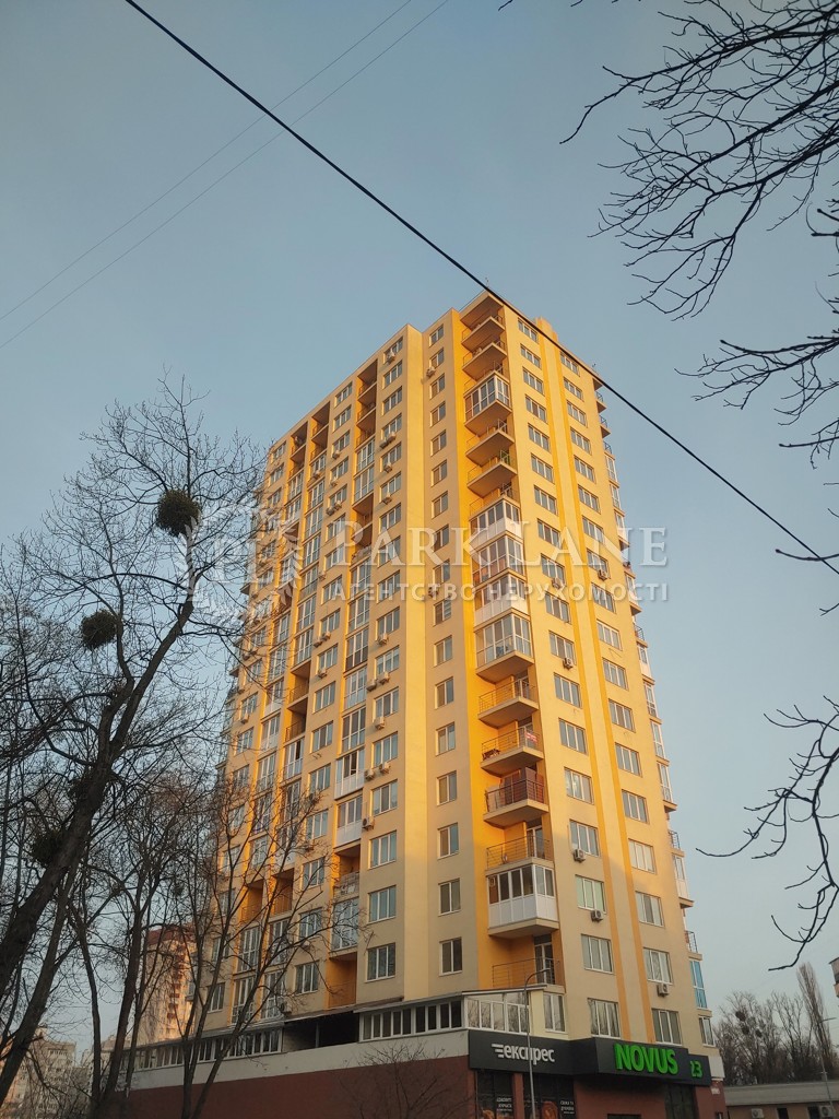 Квартира ул. Ушинского, 14а, Киев, K-34084 - Фото 1