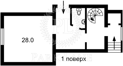  Нежилое помещение, Шелковичная, Киев, K-33707 - Фото 2
