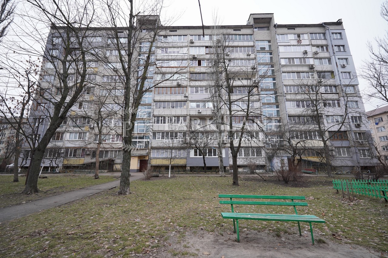 Квартира ул. Бажова, 4, Киев, J-31467 - Фото 1