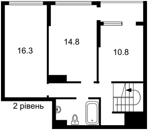 Квартира K-33782, Причальна, 11 корпус 3, Київ - Фото 5