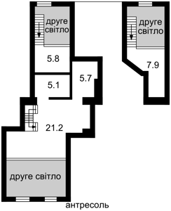 Квартира B-103942, Ольгинская, 2/1, Киев - Фото 5