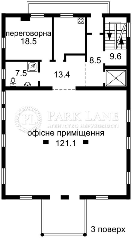  Офіс, R-44823, Тимірязєвська, Київ - Фото 4