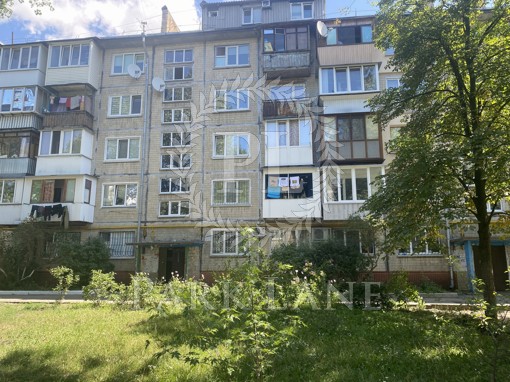 Квартира Запорожца Петра, 16, Киев, J-33072 - Фото