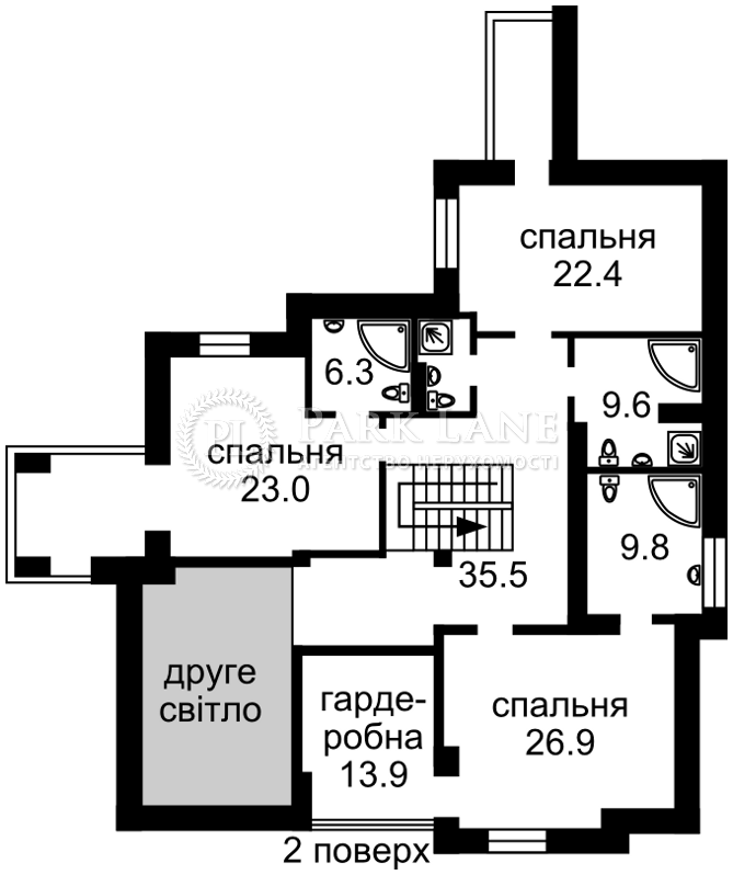 Дом Лесники (Киево-Святошинский), B-104071 - Фото 4