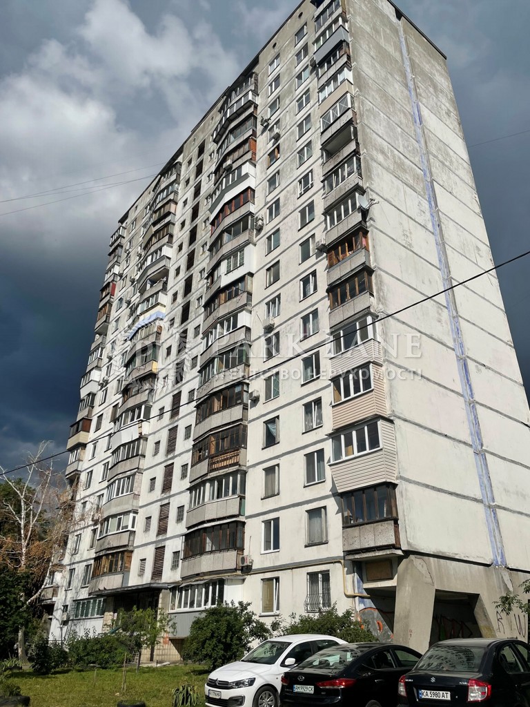 Квартира ул. Чернобыльская, 11а, Киев, G-770168 - Фото 1