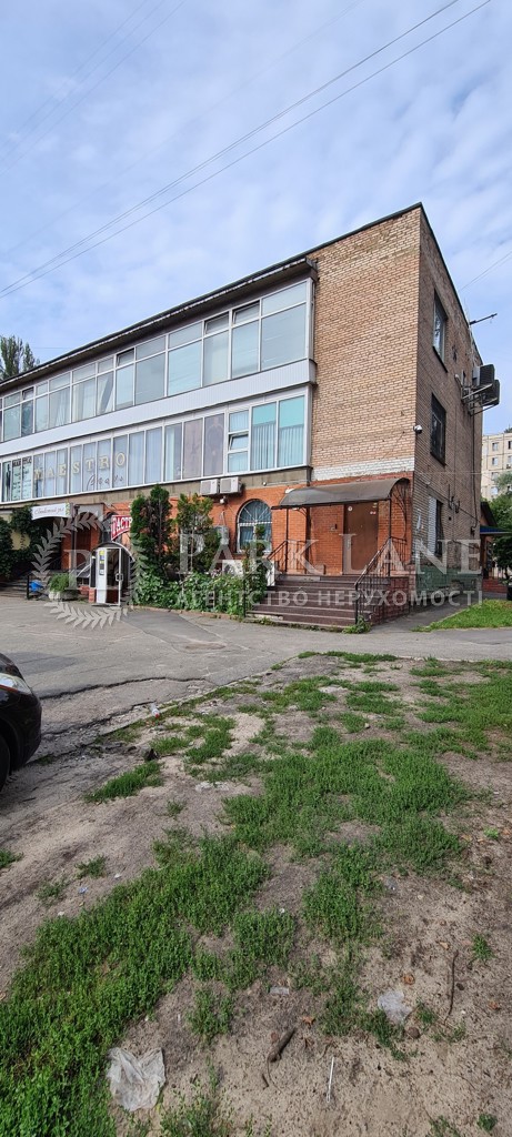  Нежилое помещение, ул. Сосниных Семьи, Киев, B-104105 - Фото 1