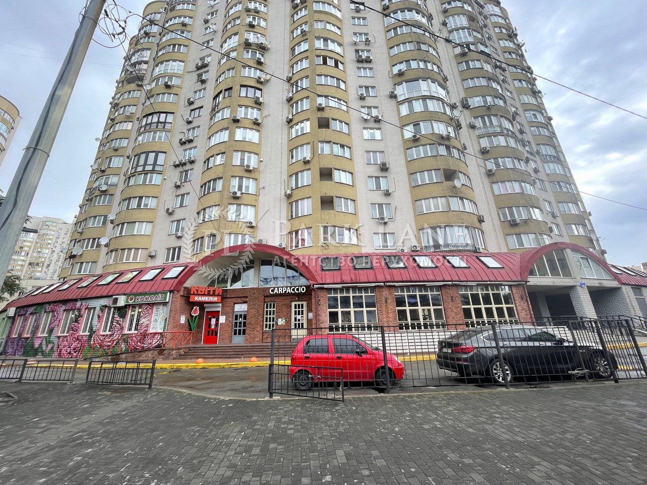  Нежилое помещение, ул. Днепровская наб., Киев, J-33483 - Фото 3