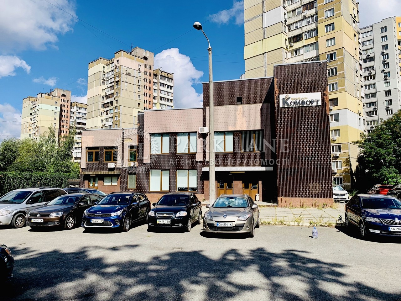  Отдельно стоящее здание, ул. Беличанская, Киев, J-33602 - Фото 1