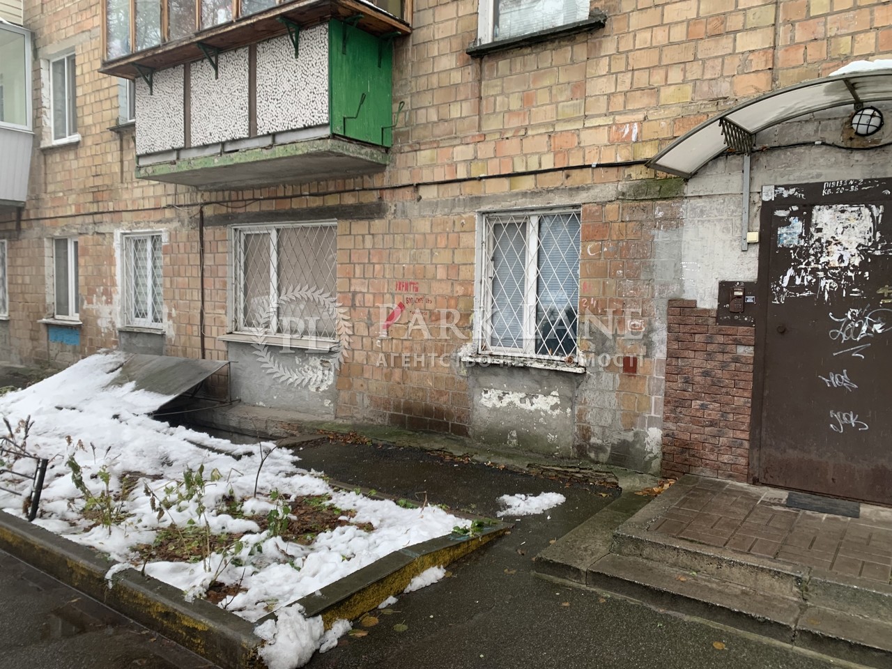  Нежилое помещение, ул. Ольжича, Киев, B-104609 - Фото 3