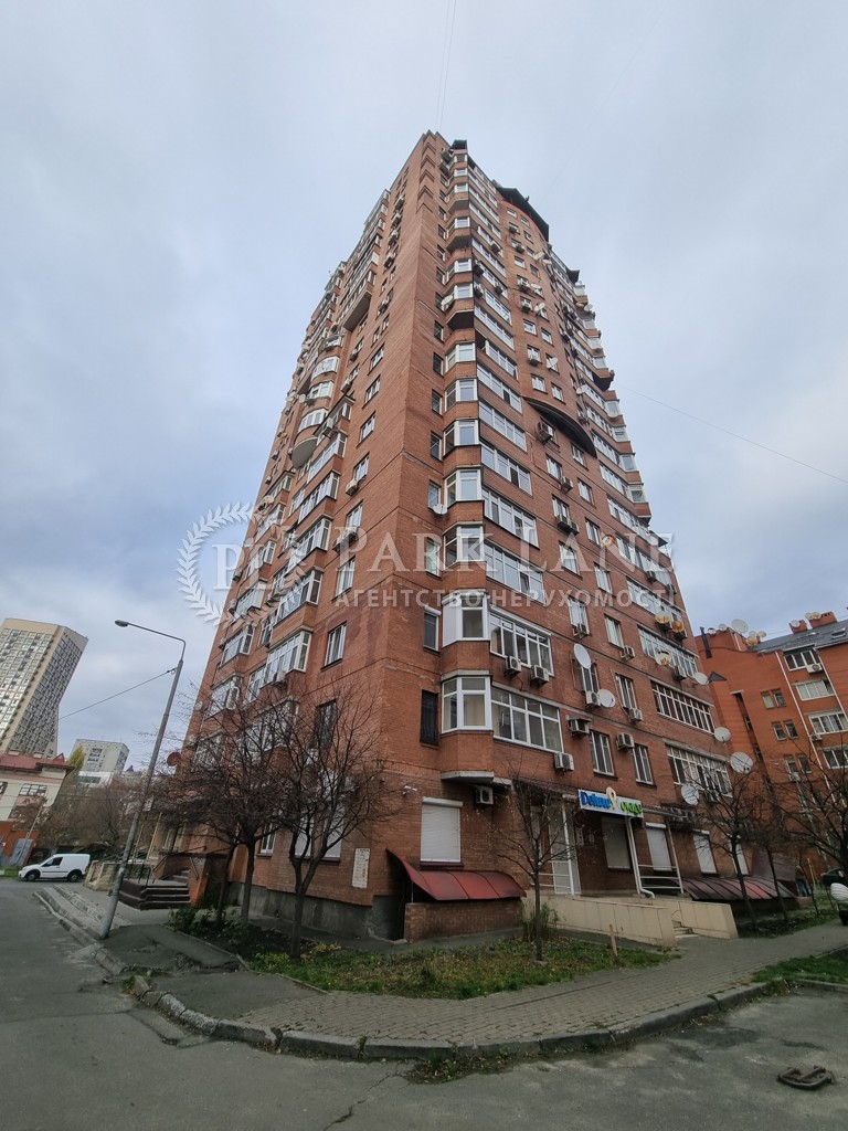 Квартира ул. Дмитриевская, 17а, Киев, B-98484 - Фото 25