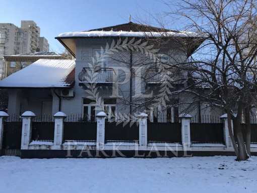 House Kovalskyi lane, Kyiv, B-104674 - Photo