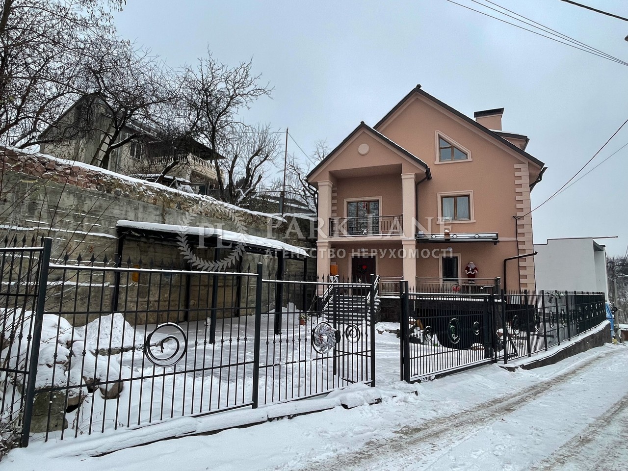 Дом Клинический пер., Киев, J-33663 - Фото 21