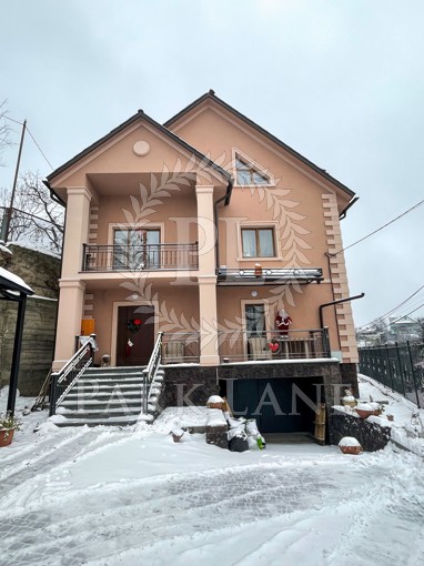 House Klinichnyi lane, Kyiv, J-33663 - Photo