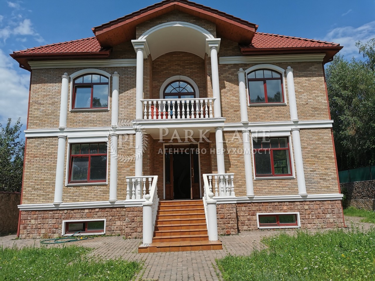 Дом ул. Лесная, Лесники (Киево-Святошинский), L-29935 - Фото 1