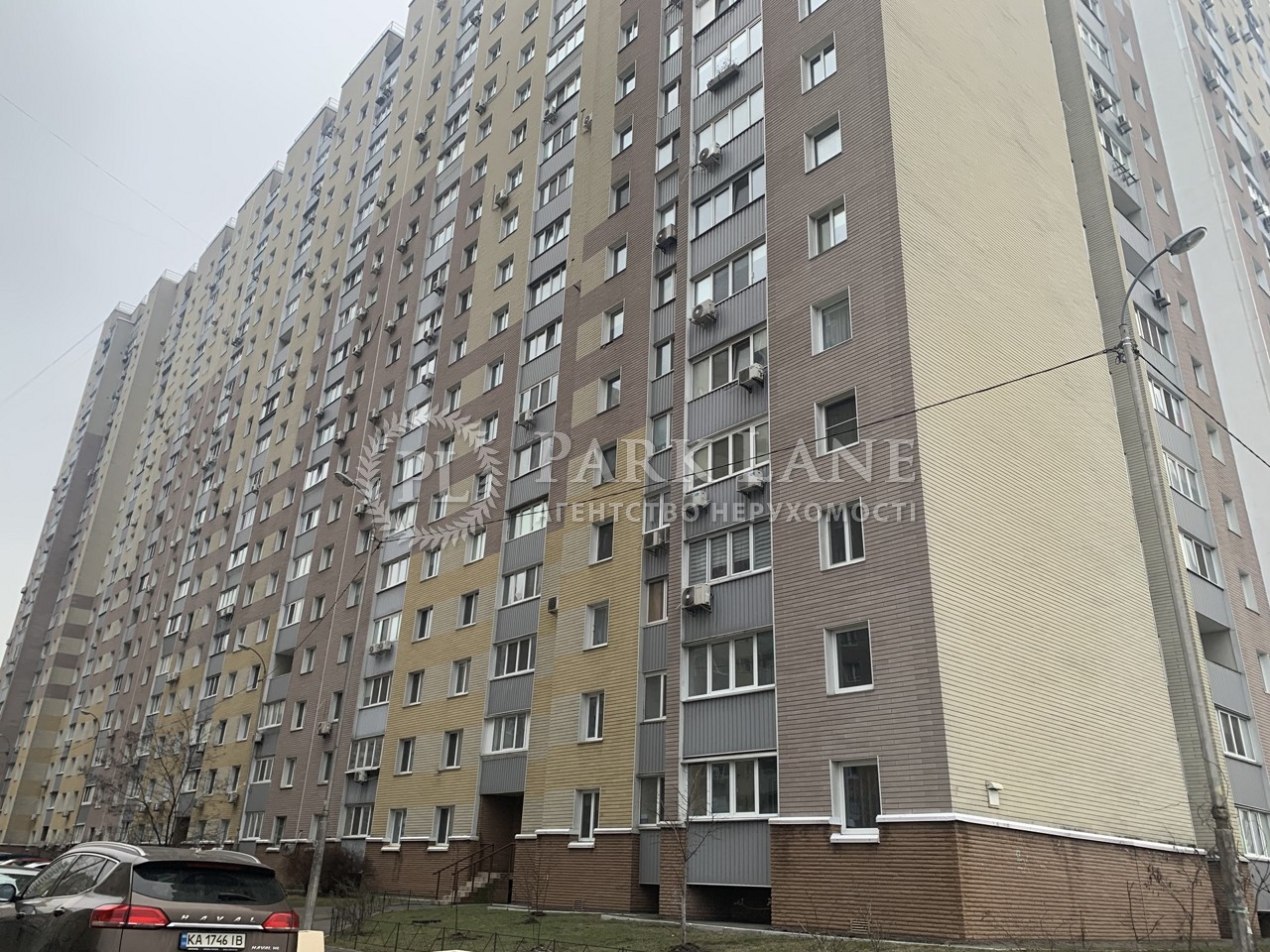 Квартира вул. Закревського М., 97, Київ, G-779322 - Фото 3