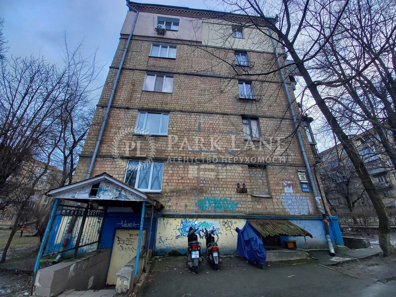  Нежилое помещение, ул. Уманская, Киев, J-33992 - Фото 1