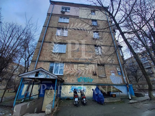  Нежитлове приміщення, Уманська, Київ, J-33992 - Фото 1