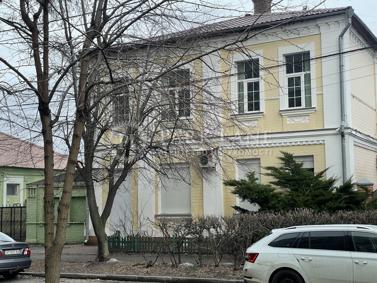  Отдельно стоящее здание, ул. Нагорная, Киев, I-35563 - Фото 5