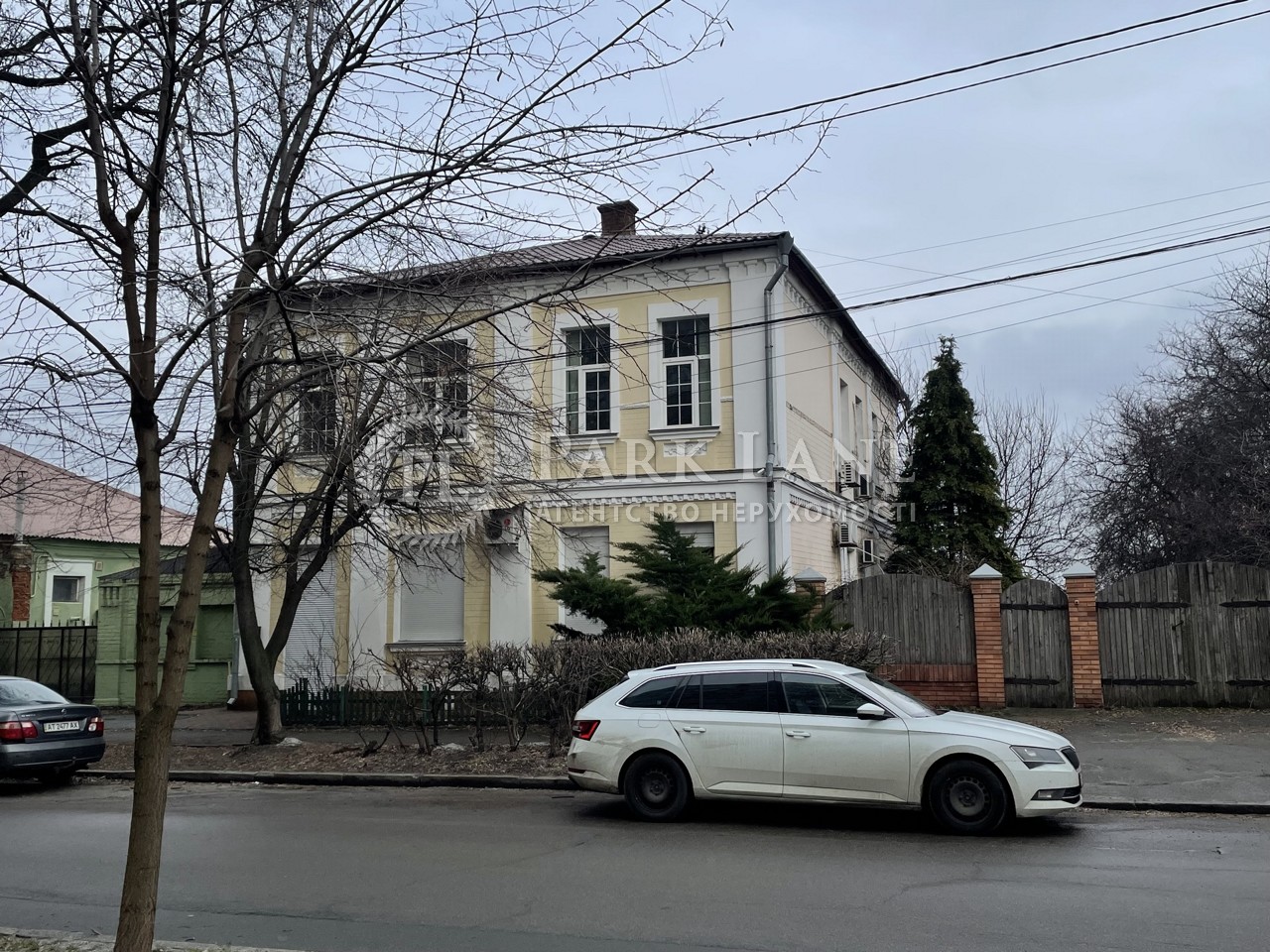  Отдельно стоящее здание, ул. Нагорная, Киев, I-35563 - Фото 1