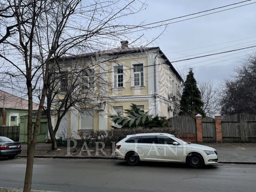  Отдельно стоящее здание, Нагорная, Киев, I-35563 - Фото