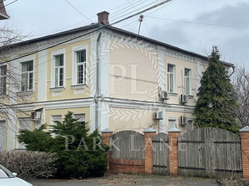  Отдельно стоящее здание, Нагорная, Киев, I-35563 - Фото 14