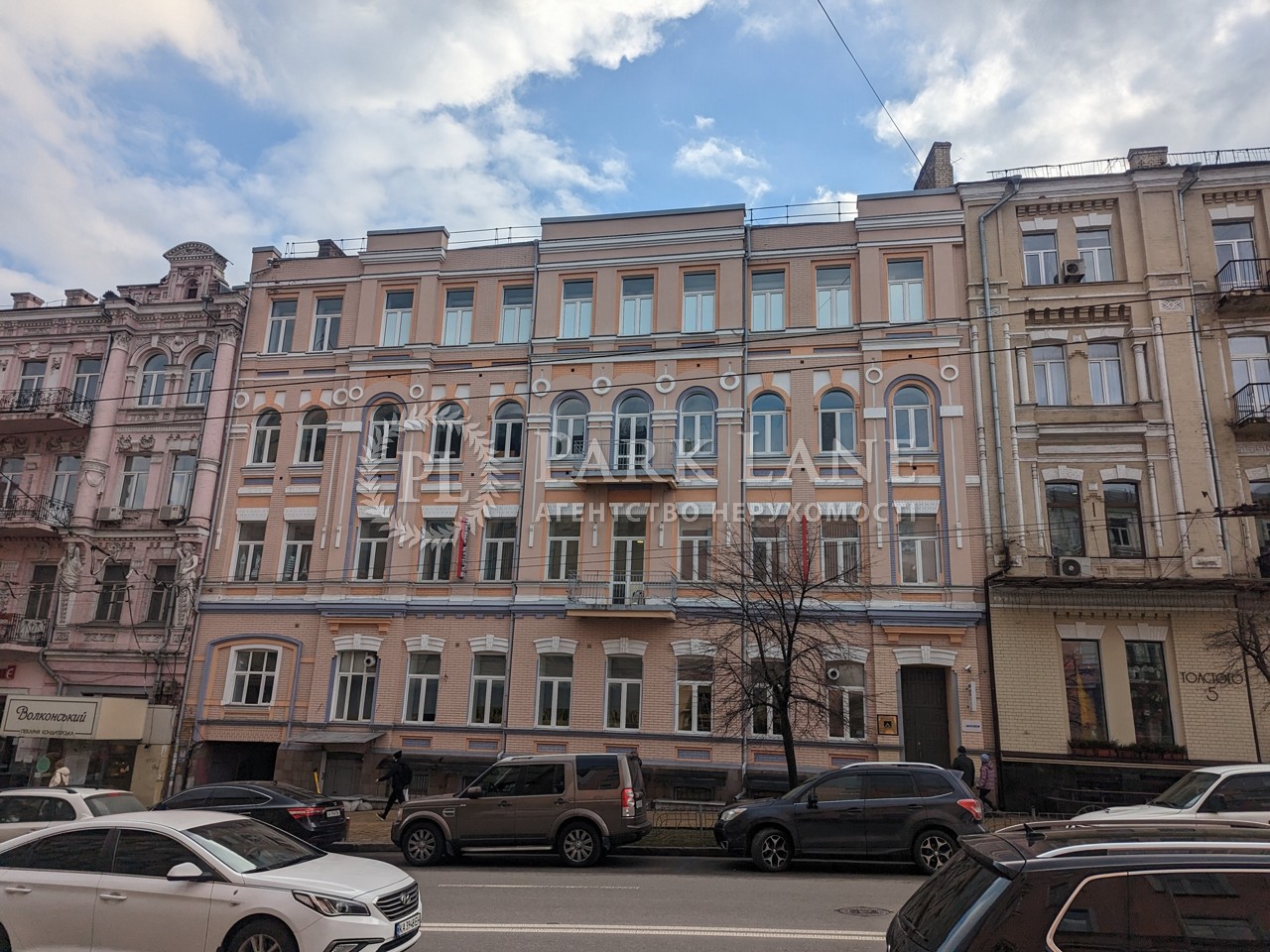  Окремо розташована будівля, B-105205, Гетьмана Скоропадського Павла (Толстого Льва), Київ - Фото 2