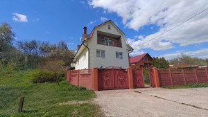 Будинок B-101865, Київська, Іванків - Фото 1