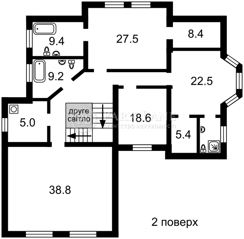 Дом I-35844, Рудницкого Степана (Вильямса Академика), Киев - Фото 4