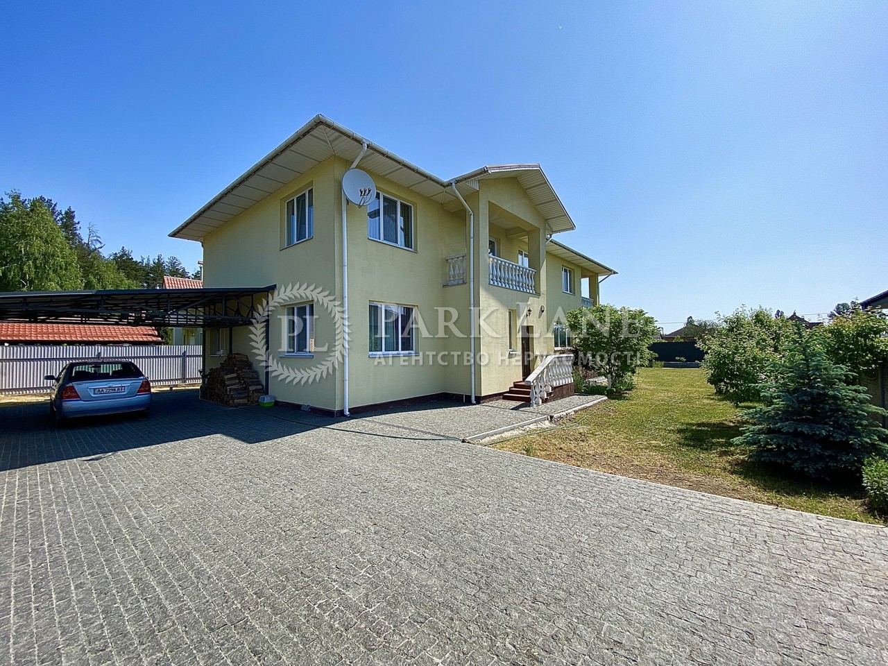 Аренда дома Малая Александровка B-105494 | 100realty.ua