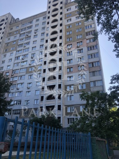 Квартира Гетьмана Вадима (Индустриальная), 44, Киев, B-106021 - Фото