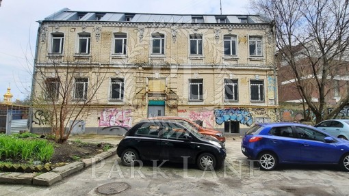 Окремо розташована будівля, В.Житомирська, Київ, G-2004301 - Фото