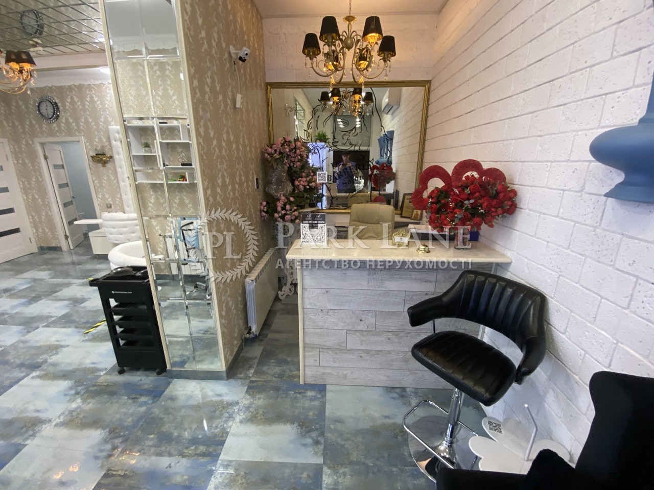  Beauty salon, R-52389, Peremyshlska (Chervonopilska), Kyiv - Photo 10