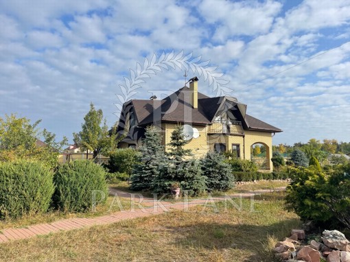 Дом Шевченко, Лебедевка (Вышгородский), B-106048 - Фото