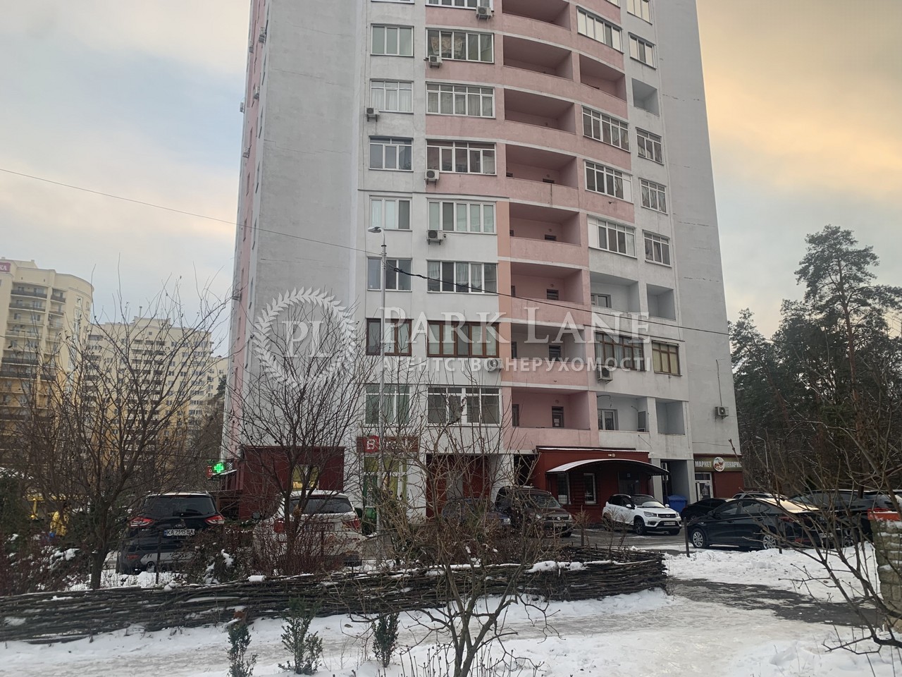 Квартира ул. Украинского Возрождения (Бударина), 3г, Киев, G-804738 - Фото 26
