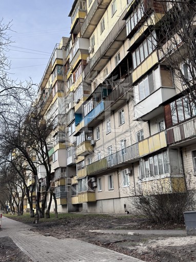 Apartment Svitlytskoho, 30/20а, Kyiv, L-30743 - Photo