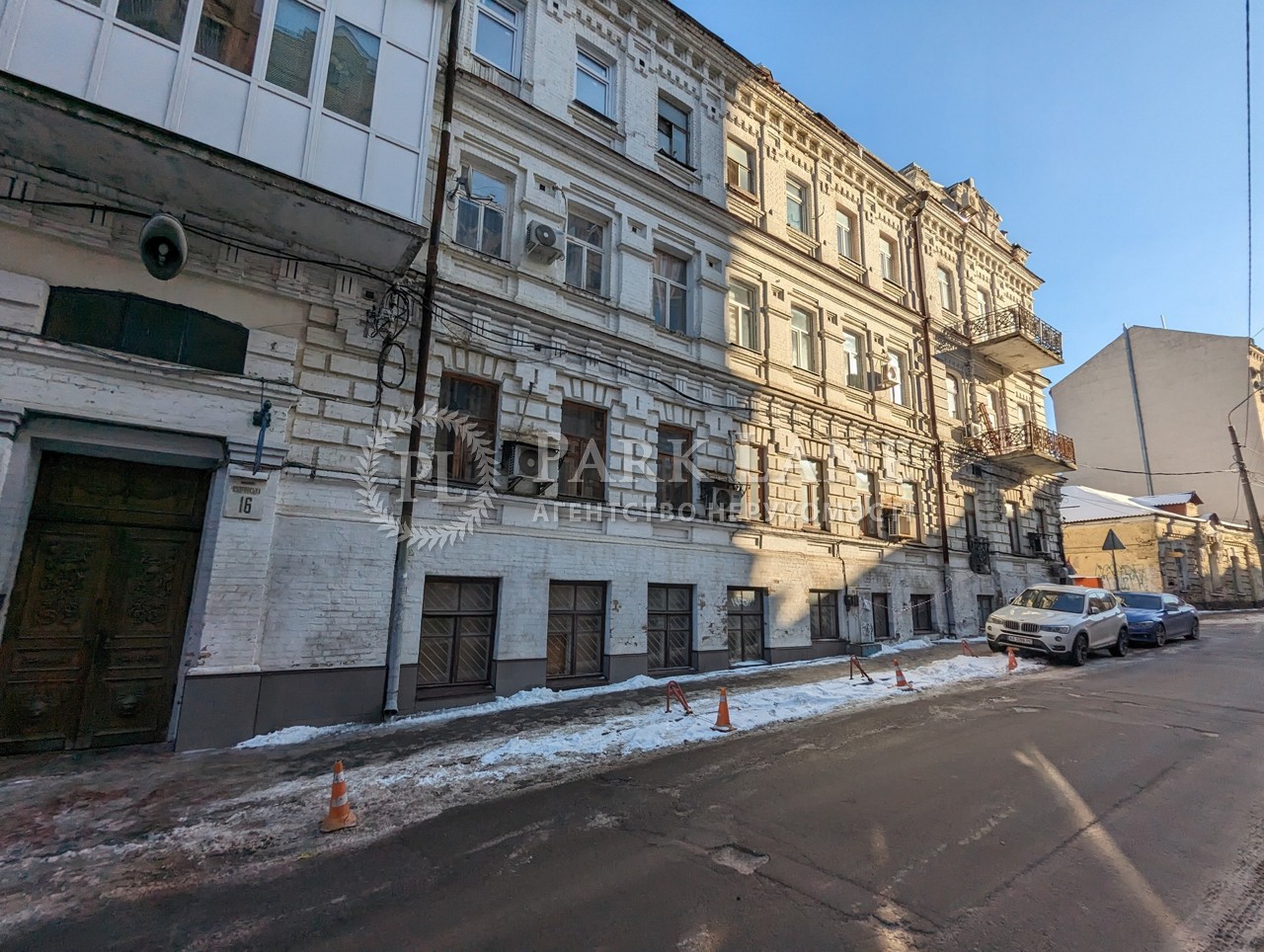  non-residential premises, B-106374, Kudriavska, Kyiv - Photo 7