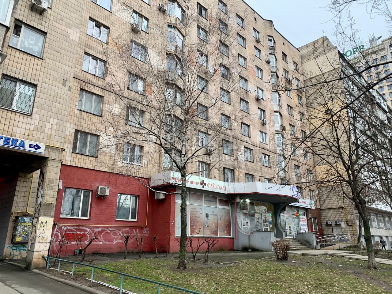  non-residential premises, J-35443, Zhylianska, Kyiv - Photo 22