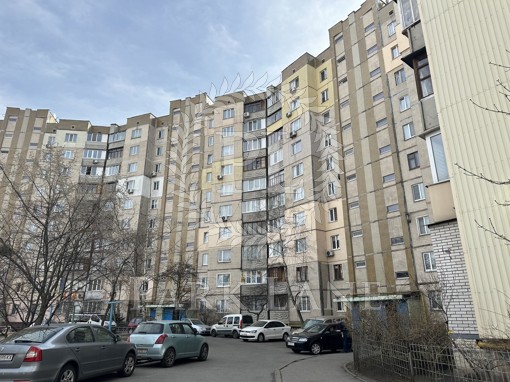 Квартира Срібнокільська, 22а, Київ, R-63124 - Фото